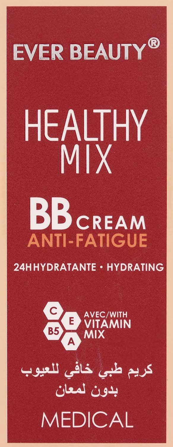 Ever Beauty Healthy Mix BB Cream 