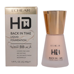 L'Chear HD Back In Time Liquid Foundation 40g