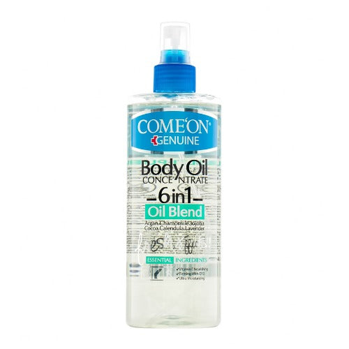 Come'On Genuine Body Oil Blend 400ml