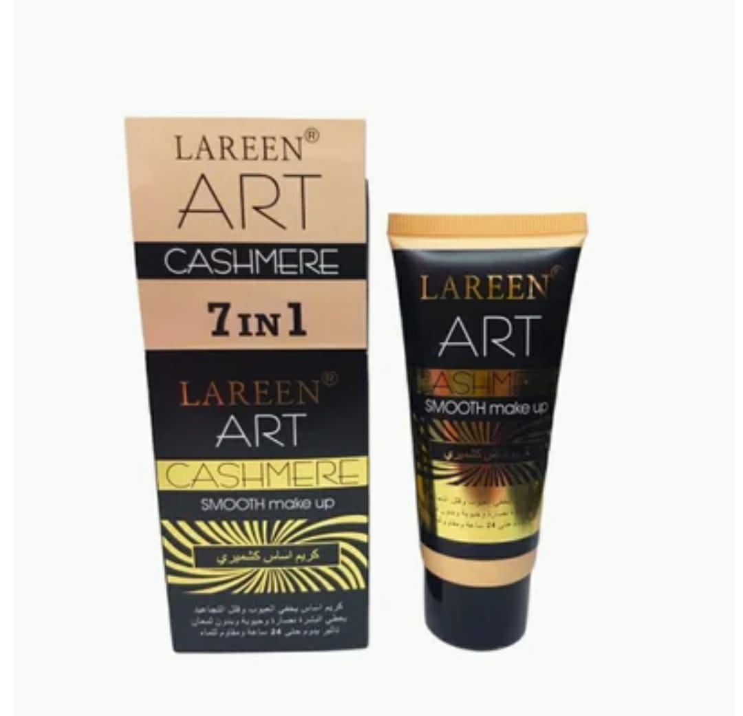 Lareen smooth foundation