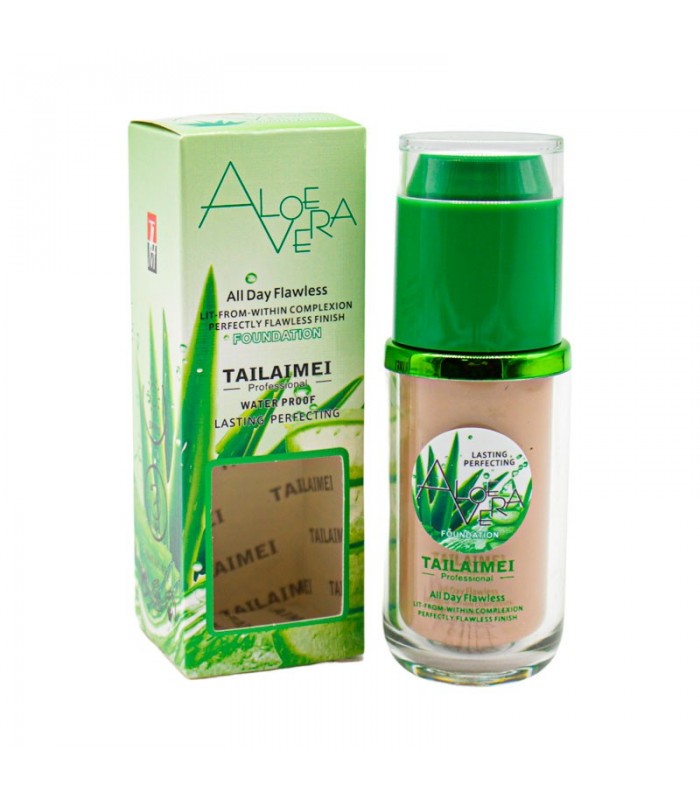 Talaimei Aloe Vera All Day Flawless Foundation