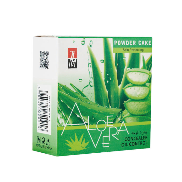 Tailaimei Aloe Vera Powder Cake