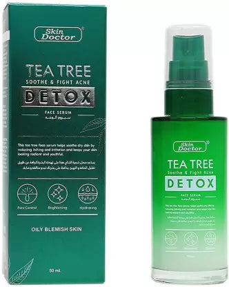 Skin Doctor Tea Tree Detox 50ml