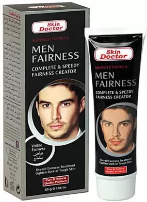 Skin Doctor Men Fairness Cream 50g