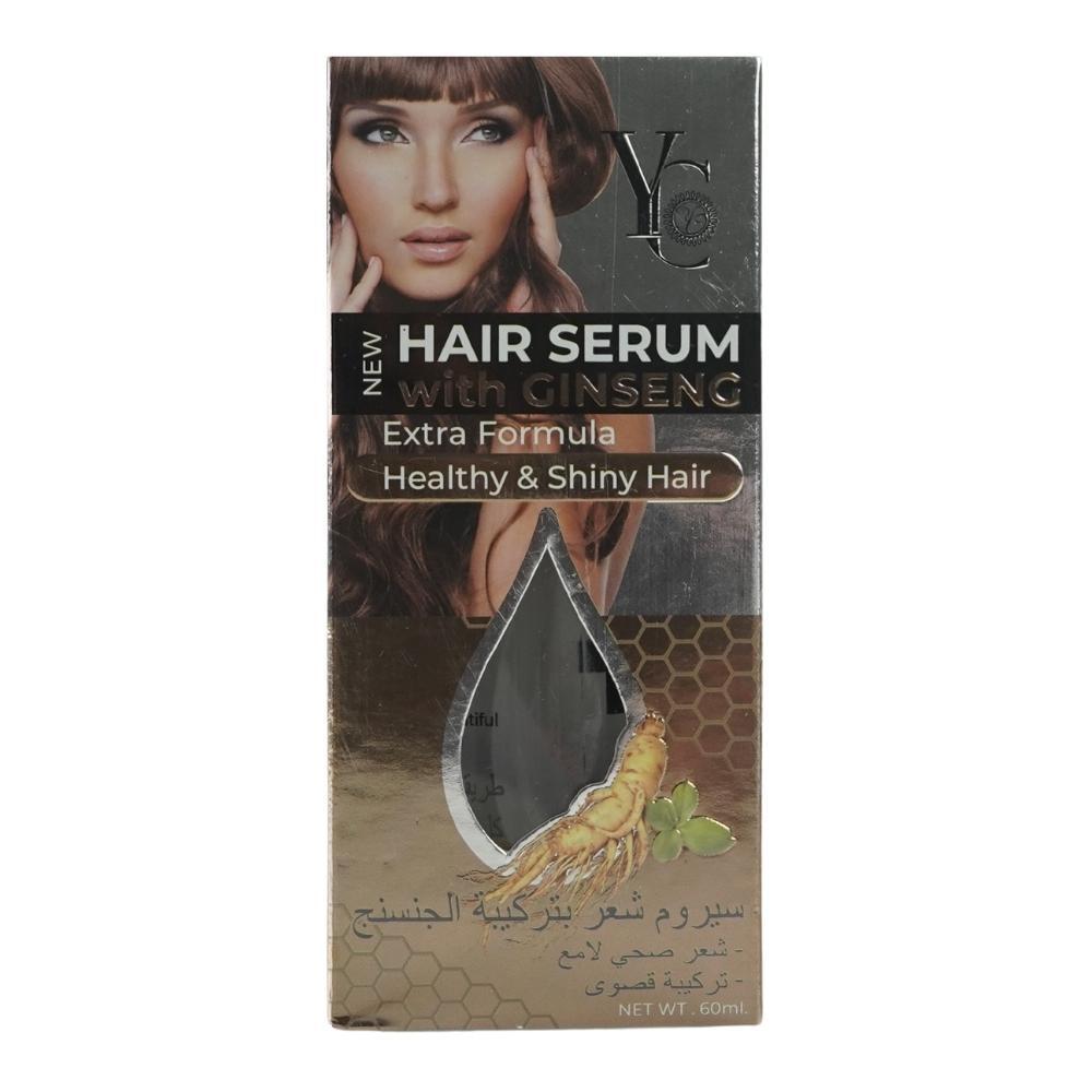 YC Hair Serum With Ginseng 60ml