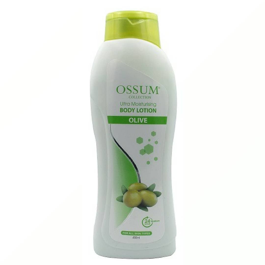 Ossum Olive Body Lotion 400ml