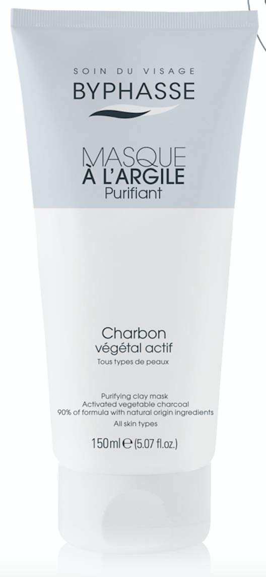 Byphasse Masque A L'rgile Purifiant Clay Mask 150ml