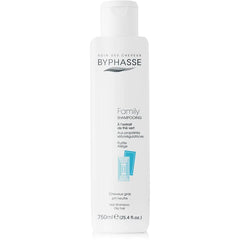  Byphasse Family Shampooing Green Tea Extract Shampoo for Oily-Prone Hair 750ml