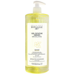  Byphasse Gel Douce Dermo Micellaire Monoi 1L