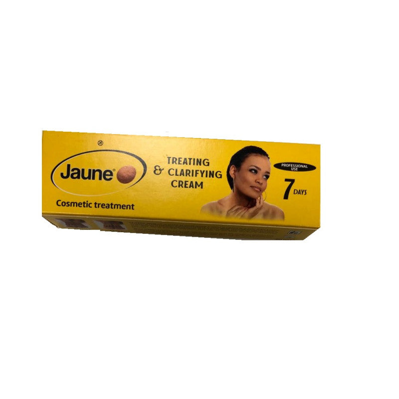 Jaune Treating & Clarifying Cream 