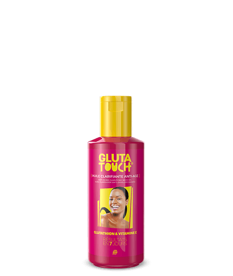 Gluta Touch Clarifiante Anti-Aging Oil 70ml