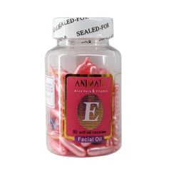 Animate E 90 Soft Cel Capsules Facial Oil