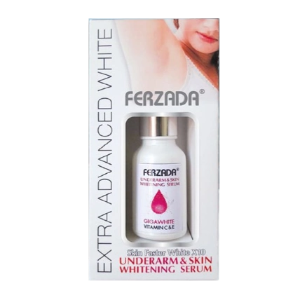 Ferzada Underarm & Skin Whitening Serum