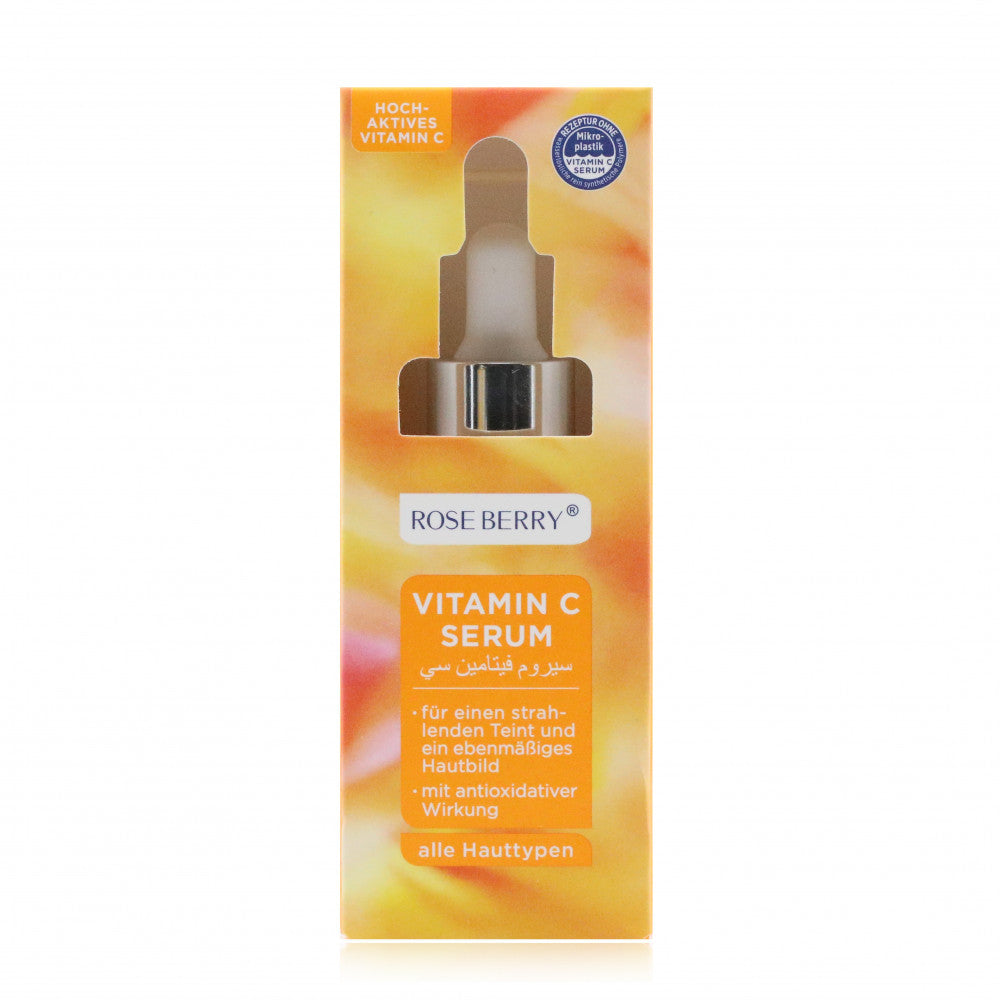 Rose Berry Vitamin C Serum 30ml