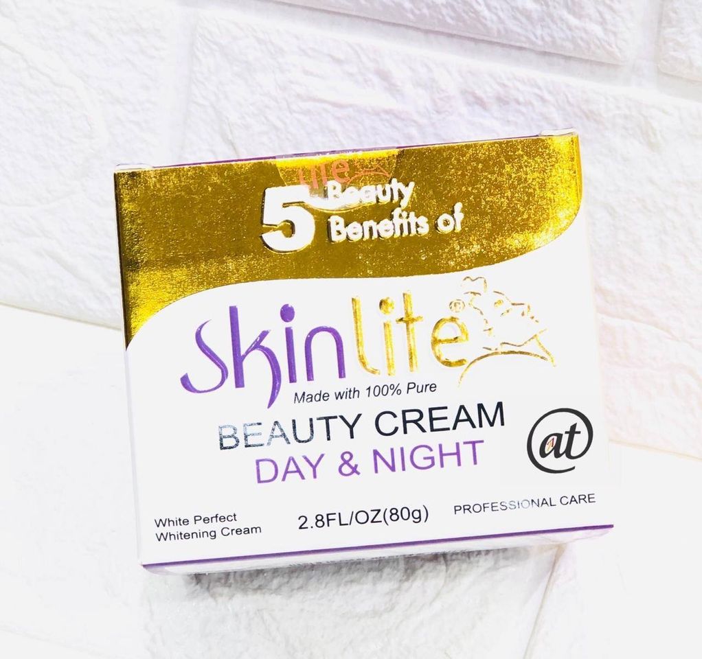 Skin Lite Beauty Cream Day & Night 80g