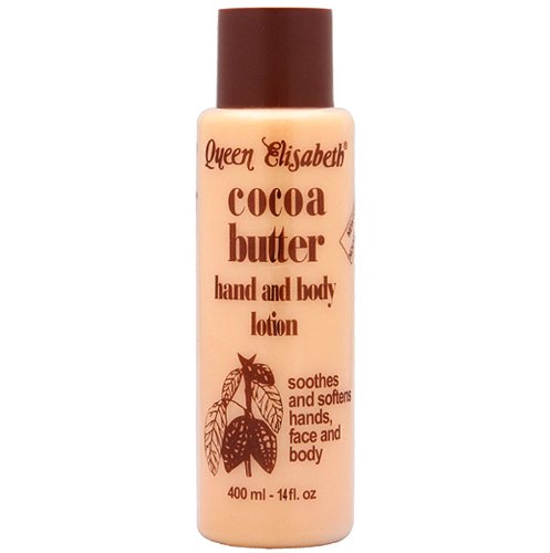Queen Elisabeth Cocoa Hand & Body Lotion 400ml