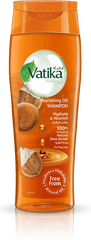 Vatika Nourishing Oil Shampoo Hydrate & Nourish
