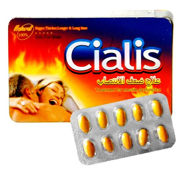 Cialis 10 Film-Coated Tablets