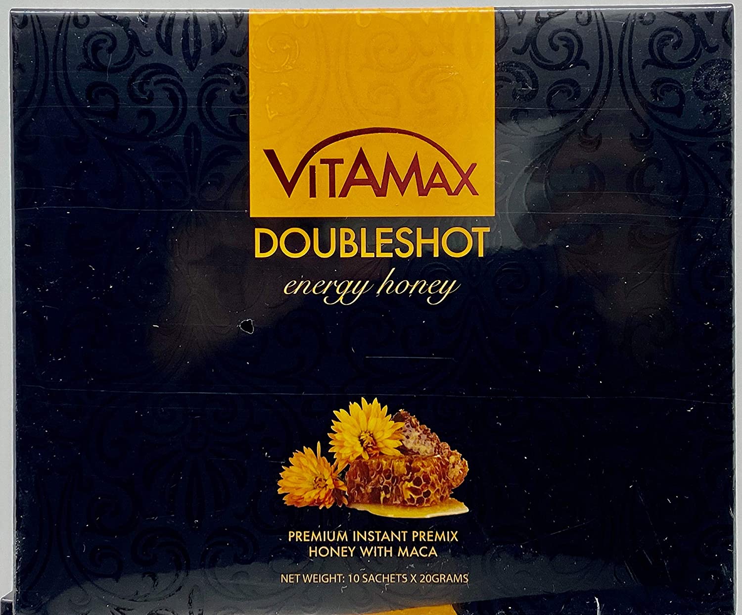 Vitamax Doubleshot