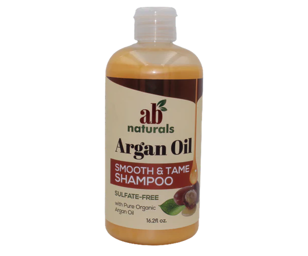 AB Naturals Argan Oil Smooth & Tame Shampoo