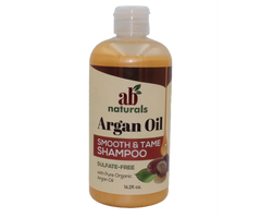 AB Naturals Argan Oil Smooth & Tame Shampoo
