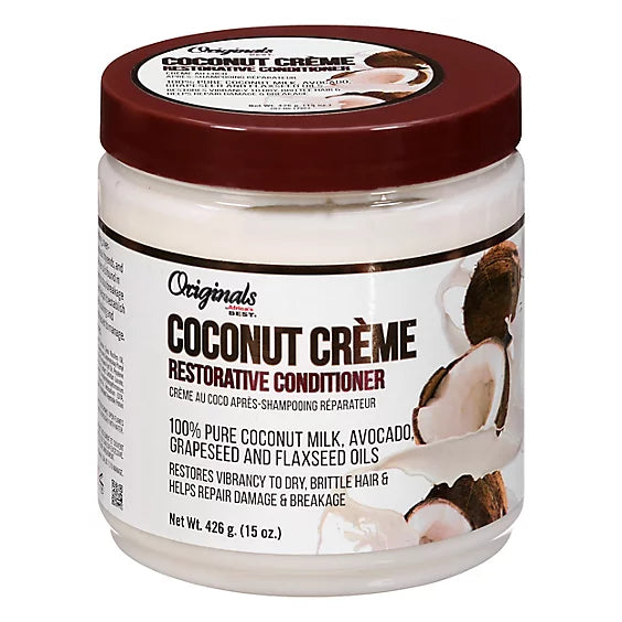 Originals Coconut Creme Restorative Conditioner 426g
