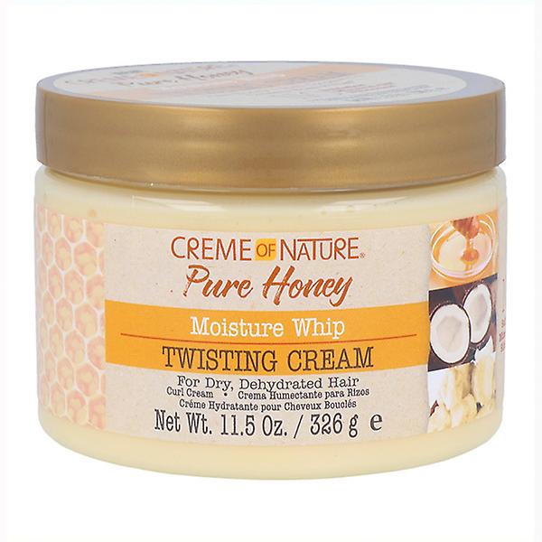 Creme Of Nature Pure Honey Moisture Whip Twisting Cream 326g