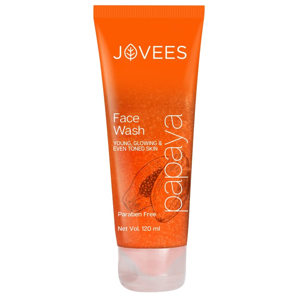 Jovees Papaya Face Wash 120ml
