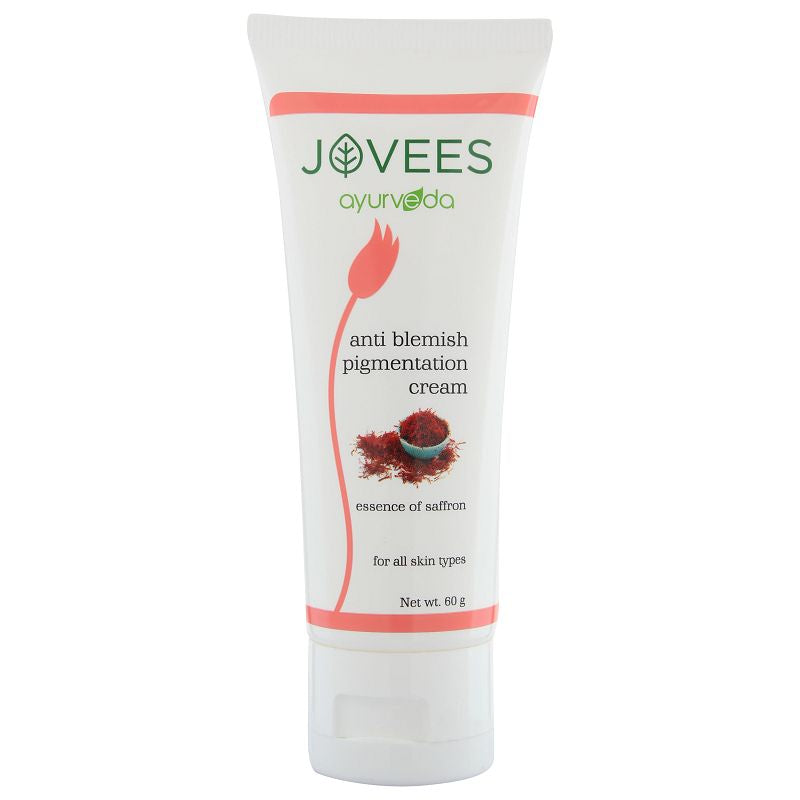Jovees Anti Blemish Pigmentation Cream, 60g