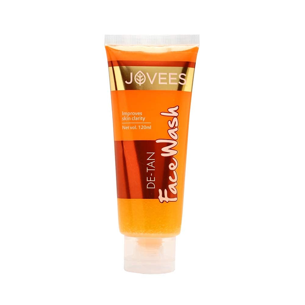 Jovees De-Tan Face Wash 120ml