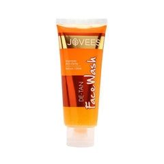 Jovees De-Tan Face Wash 120ml