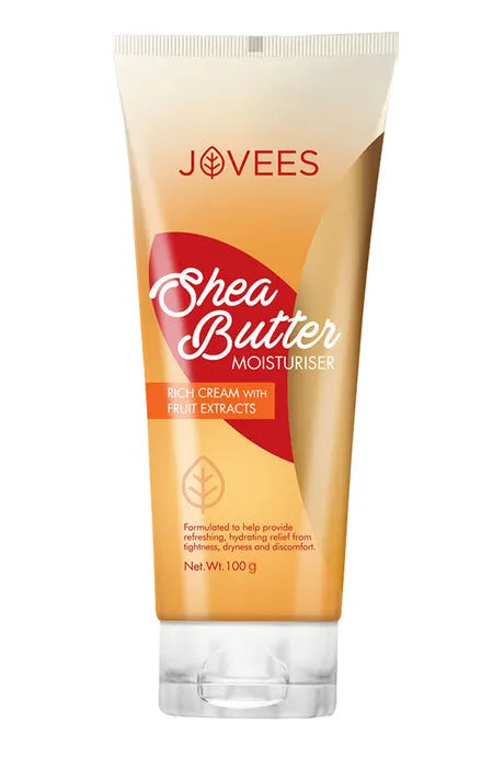 Jovees Shea Butter Moisturizer, 100g
