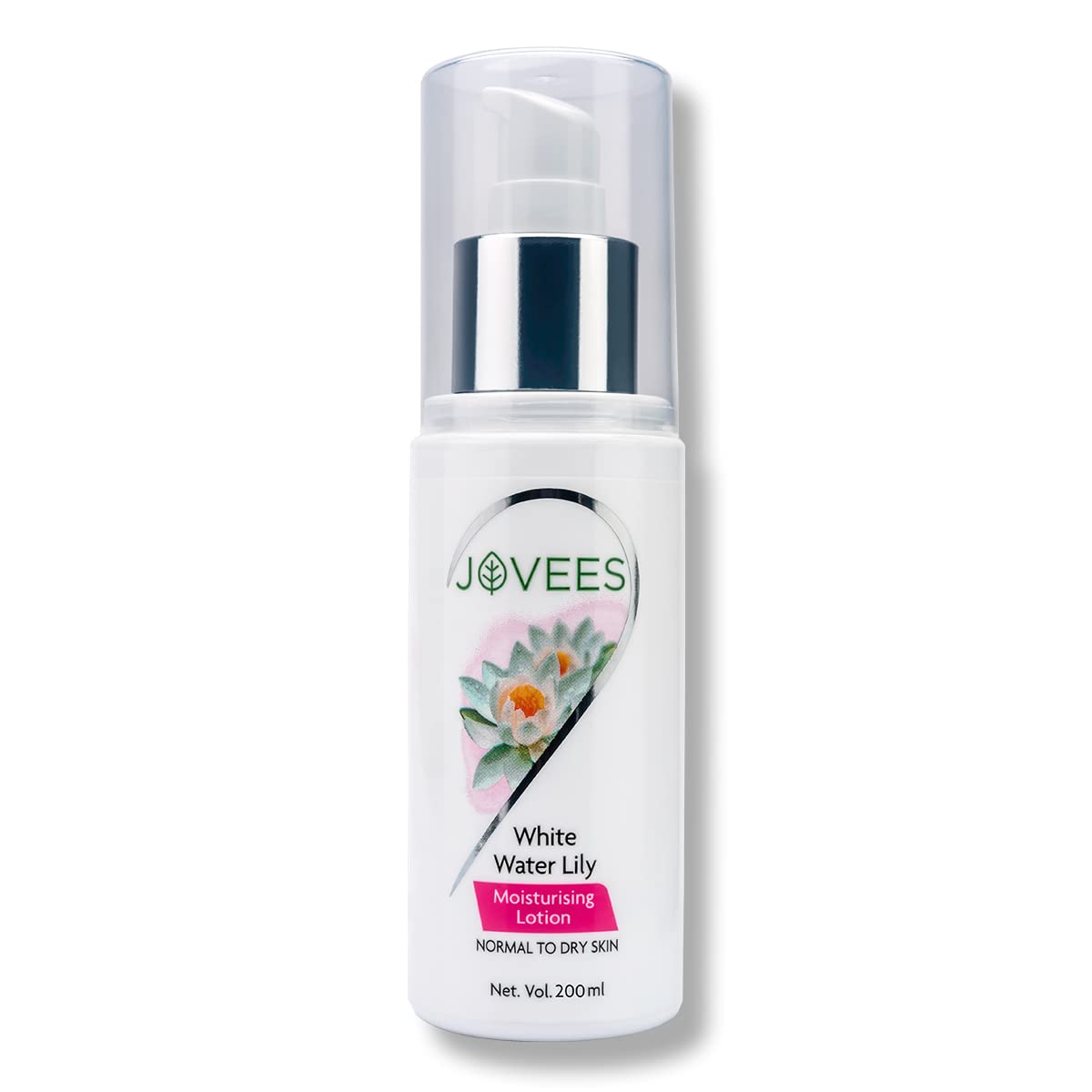 Jovees White Water Lily Moisturising Lotion (100ml)
