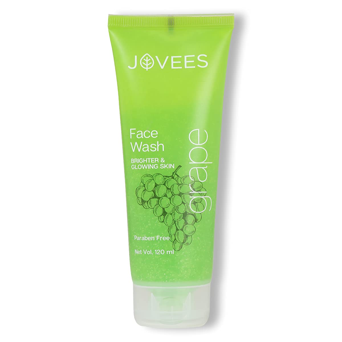 Jovees Herbal Grape Fairness Face Wash 120ml