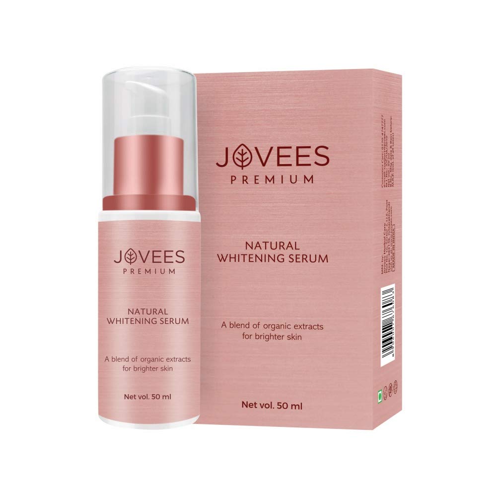 Jovees Premium Whitening Serum, 50ml