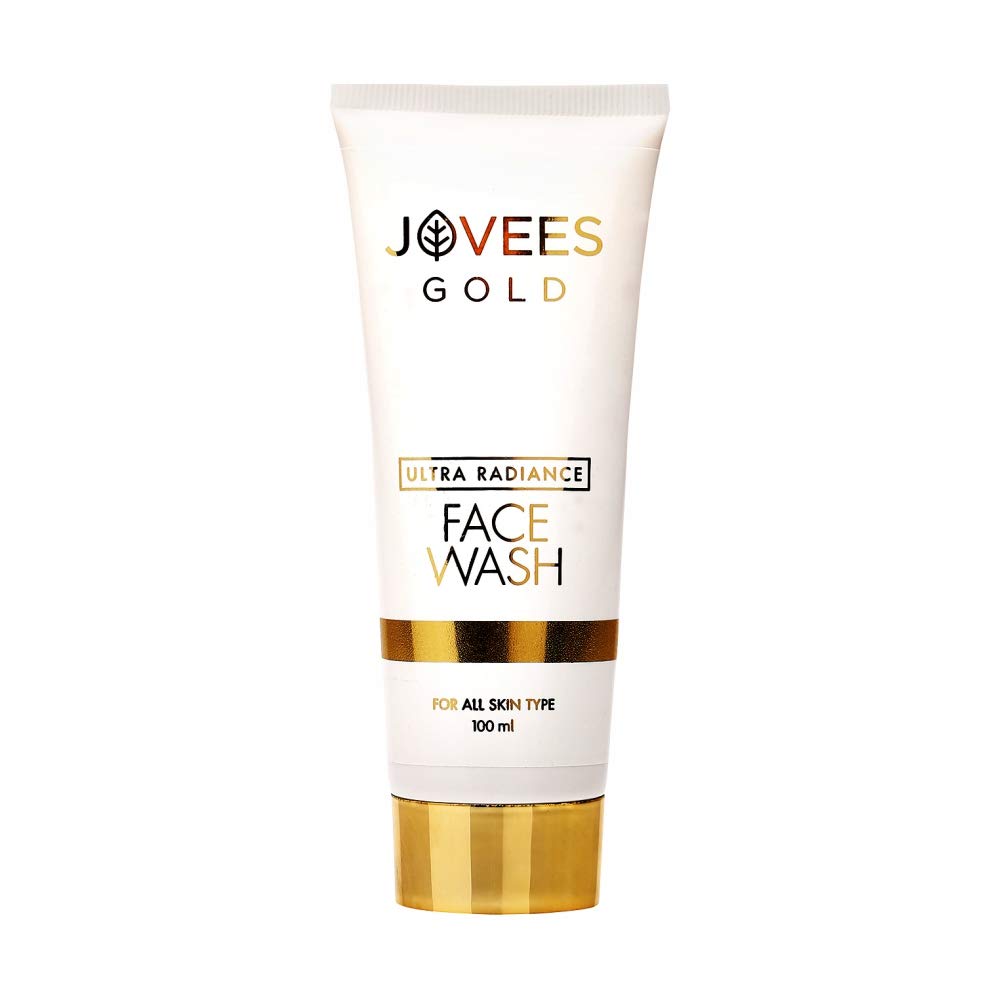 Jovees Gold Face Wash, 100ml