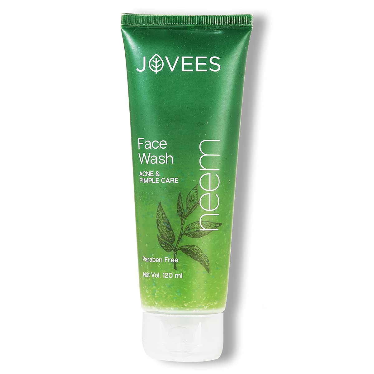 Jovees Herbal Neem Face Wash 120ml