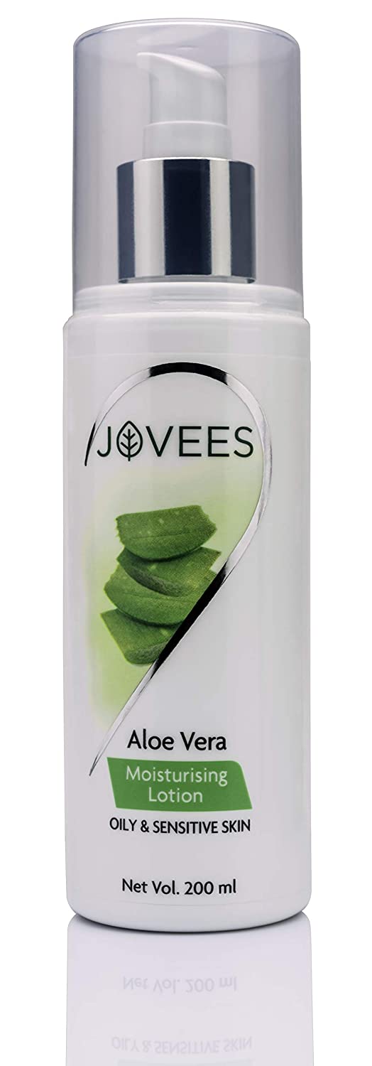 Jovees Aloe Vera Moisturizing Lotion (100ml)