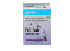 Follihair Nutraceutical