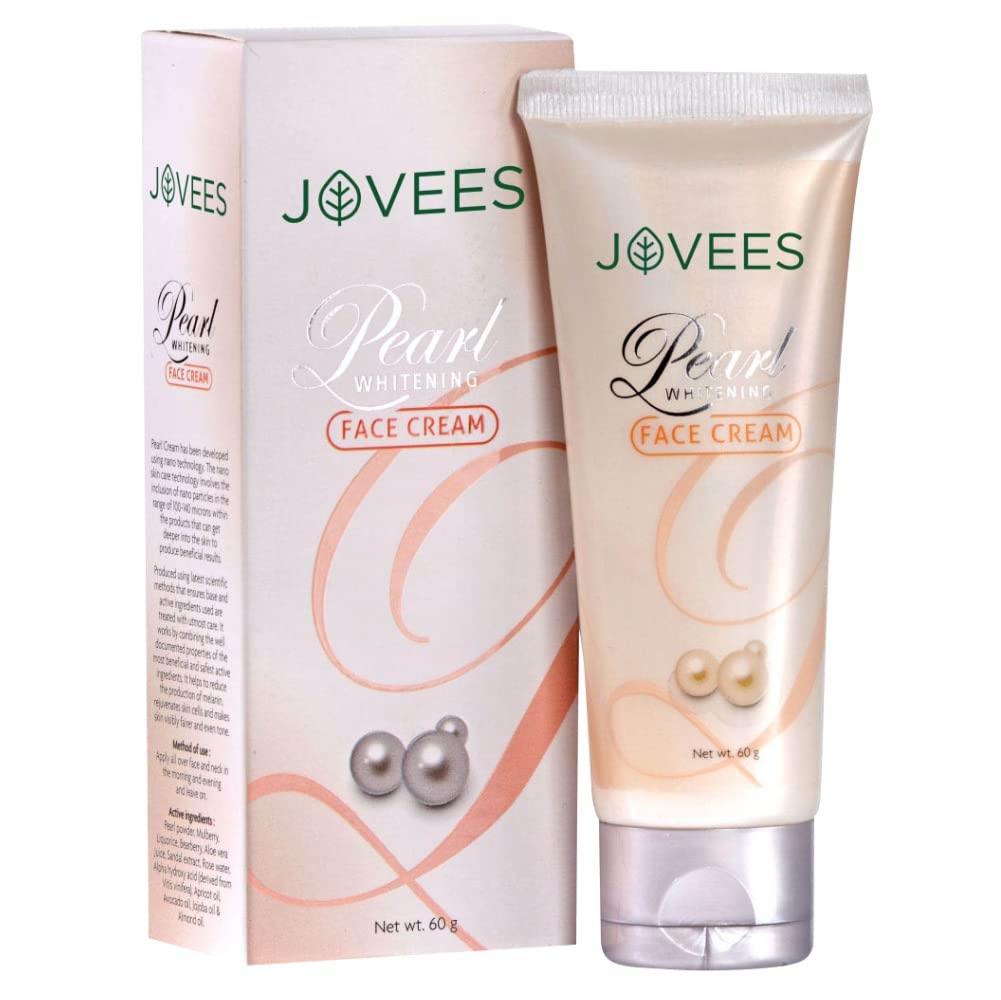 Jovees Pearl Whitening Face cream 60 g