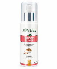 Jovees Herbal Sunscreen Fairness Lotion, 100ml