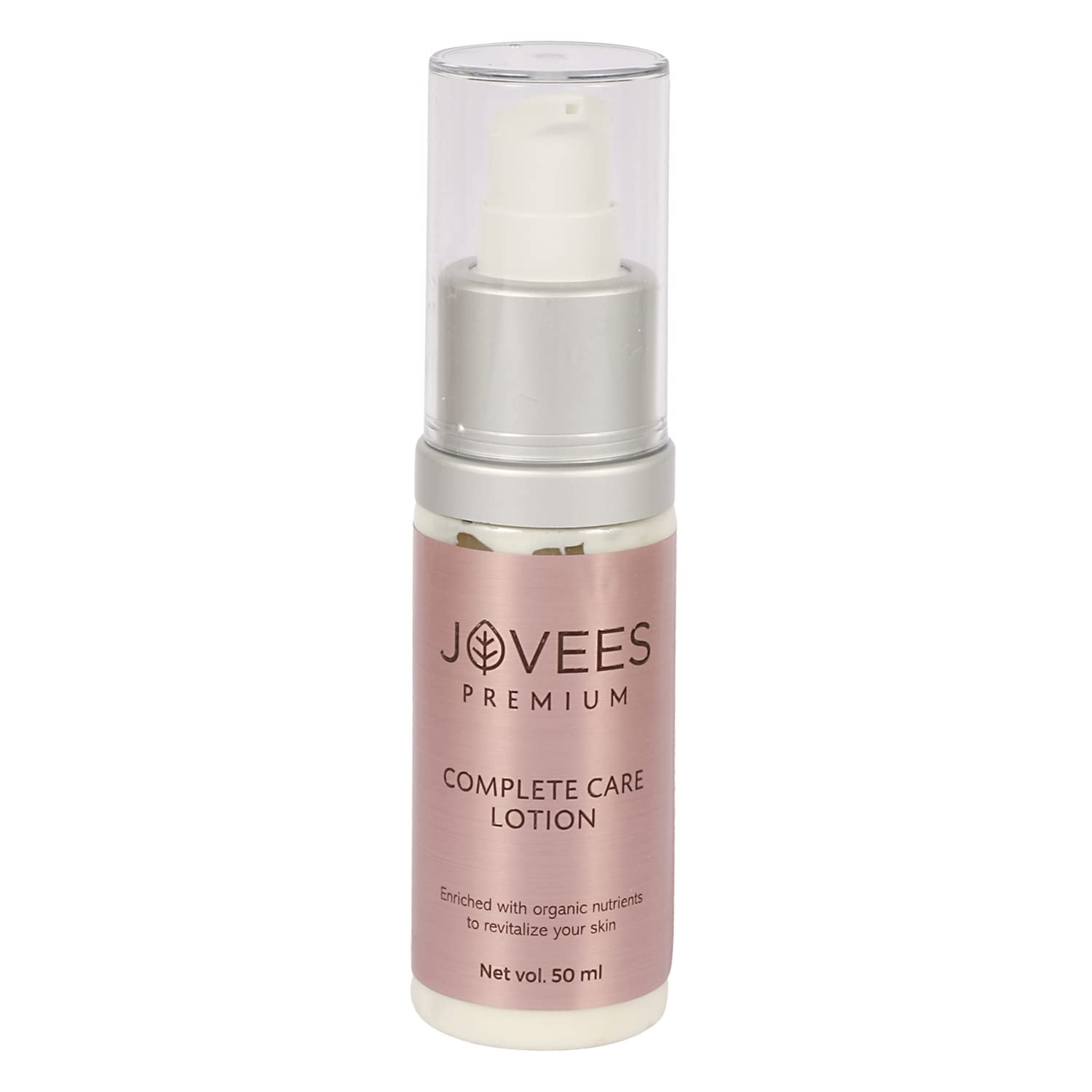Jovees Complete Care Lotion Natural Herb Smooth & Soft Skin 50ml