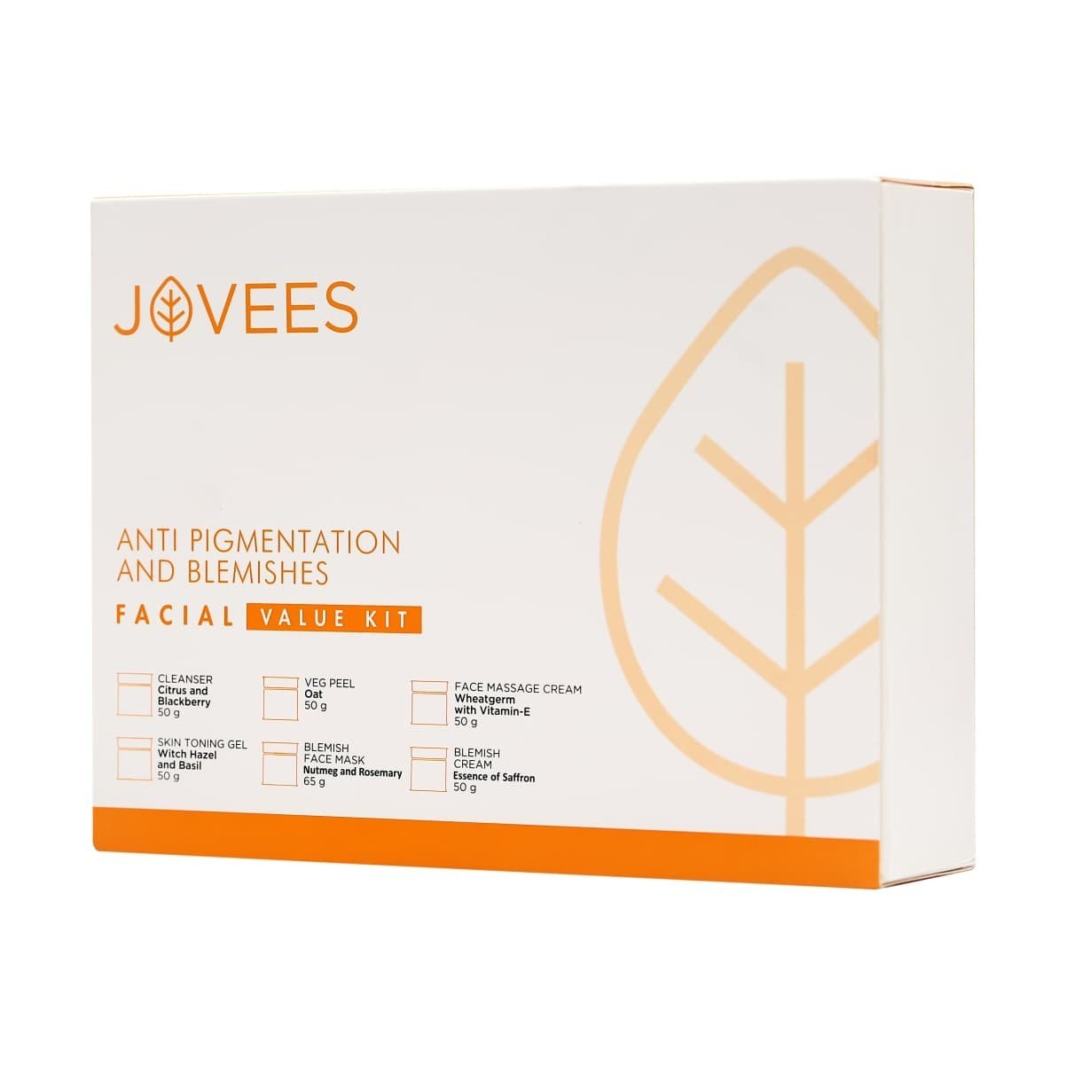 Jovees Anti Pigmentation & Blemishes Kit (315gm)