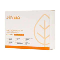 Jovees Anti Pigmentation & Blemishes Kit (315gm)