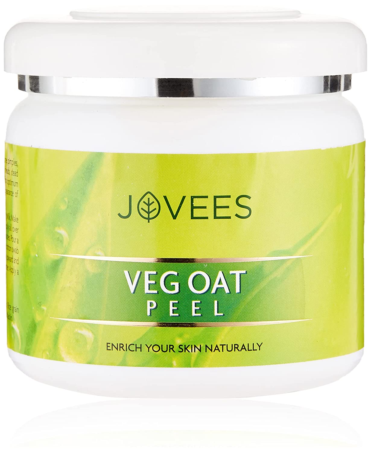 Jovees Veg Oat Peel, 250g