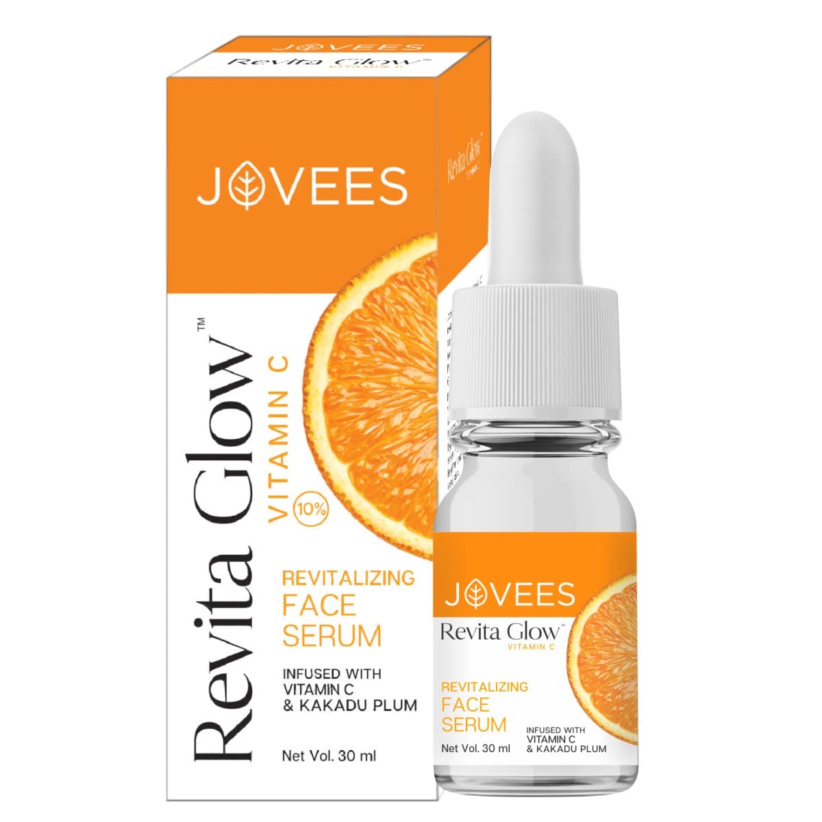 Jovees Herbal Vitamin C Face Serum 30ml