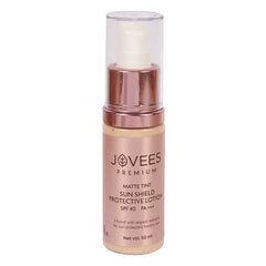 Jovees Premium MatteTint Sun Shield Protective Lotion 50 ML SPF 40 PA+++