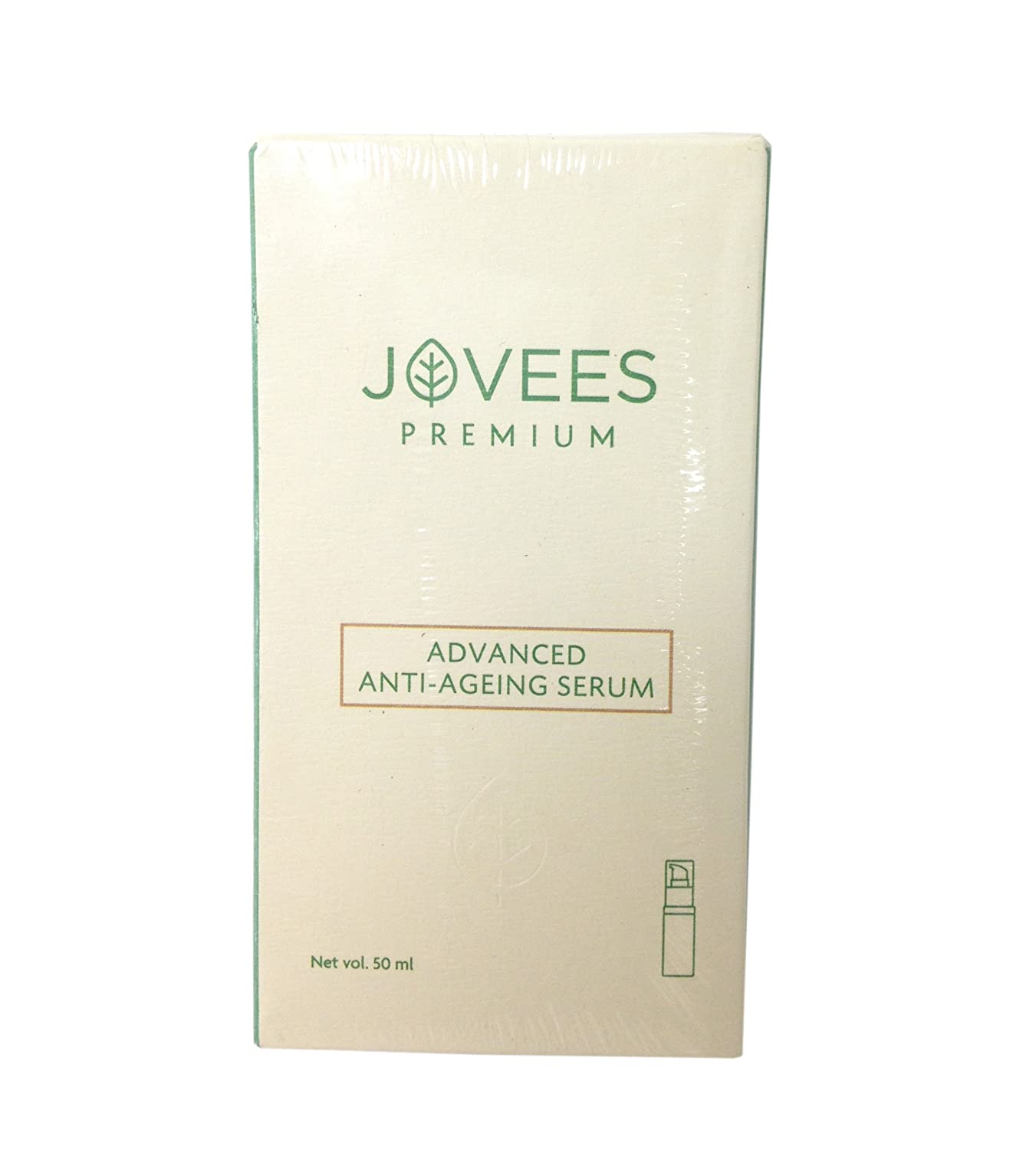 Jovees Anti Ageing Serum - Advanced, 50ml