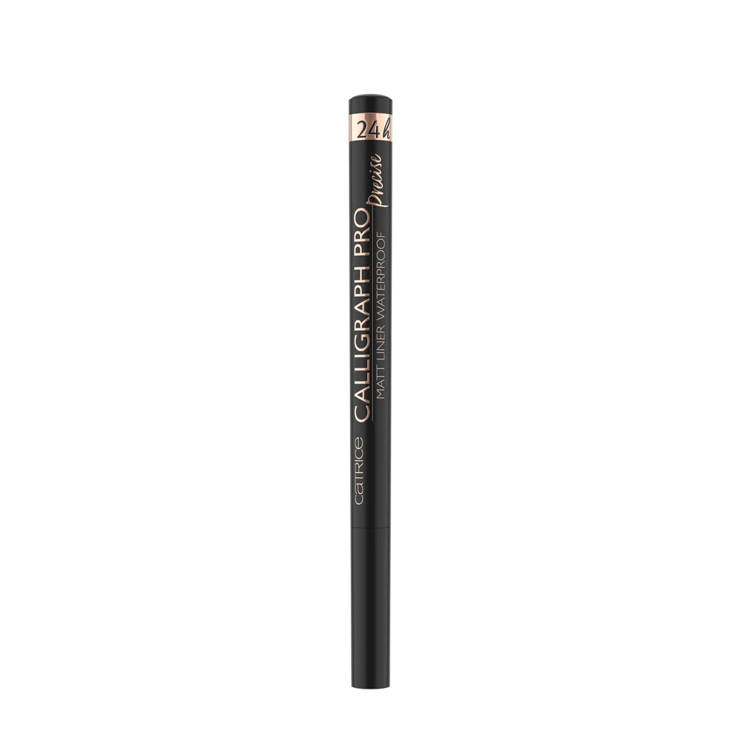 Catrice Calligraph Pro Precise 24h Matt Liner Waterproof 010 Intense Black 5g