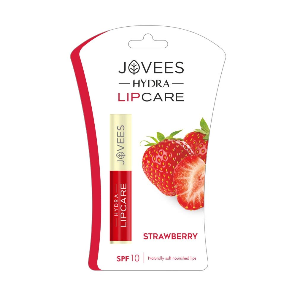 Jovees Hydra Lip Care Strawberry, 2g
